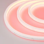 Гибкий неон ARL-МУНLIGHT-1213-TOP 24V RGB (Arlight, 12 Вт/м, IP67) 025551