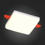 Встраиваемый светильник ST Luce ST700.038.08 (LED, 220V)