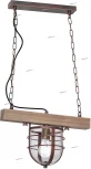Подвесной светильник Luminex Ander 7622 (220V, на цепи)
