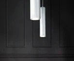 Подвесной светильник Maytoni Shelby P020PL-01S