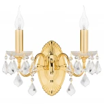 Бра Osgona Classic 700622 (220V, подвески, подсвечник, свеча)