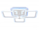 Потолочная люстра Ambrella Acrylica FA533 (регулировка яркости, LED, 220V, пульт управления, управление смартфоном, умный дом - PC.Lamper)