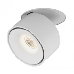 Встраиваемый точечный светильник Lumker LK I-RC-WH-NW