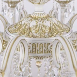 Подвесная люстра Bohemia AL7801 AL78101/10/300 A WMG