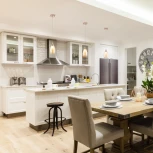 Подвесной светильник Eurosvet Cosmic 50085/1 золото (220V, на проводе, круглые)