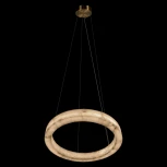 Подвесной светильник светодиодный кольцо Loft It Mondrian 10408/600 (220V, на тросе, кольцо)