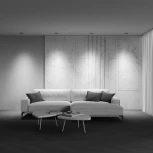 Встраиваемый светильник Maytoni Alfa LED DL043-02-10W4K-SQ-B-1 (220V)