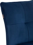 Стул обеденный Sweet Tetchair (Велюр/Синий) арт.24813