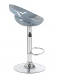 Стул барный DISCO (серый)