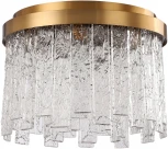 Потолочная люстра Stilfort Frostyle 2155/05/06C (220V, круглые)