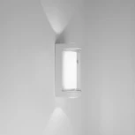 Настенный уличный светильник светодиодный Feron Челси 51488