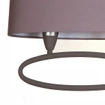 Подвесная люстра Mantra Lua 3680 (220V, на цепи)