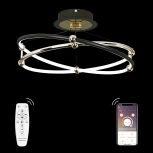 Подвесной светильник Natali Kovaltseva HIGH-TECH LED LAMPS 82050