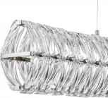 Подвесной светильник Finezza V000303 (12023/6PL Nickel)