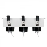 Встраиваемый точечный светильник Arlight CL-KARDAN 024134