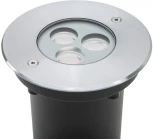 Уличный встраиваемый светильник светодиодный DesignLed HK DL-2116R2-4-RGBWW-24 (круглые, IP67)