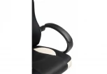 Компьютерное кресло Woodville Kard black / сream 15248