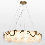 Люстра подвесная LSP-8598 (220V, на тросе, IP21)