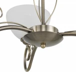 Подвесная люстра Arte Milano Amalfi-0656 330656/3 AB (220V, на цепи)