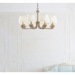 Подвесная люстра Maytoni Barbara H003PL-08MG