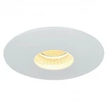 Встраиваемый точечный светильник Arte Lamp Uovo A5438PL-1WH (LED, 220V)