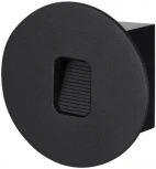 Подсветка для лестниц Odeon Light Vitty 6651/1WL NATURE черный/металл IP65 LED 1W 4000K AC85-265V (220V)