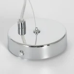 Подвесная люстра Loft Davie LSP-8775 (220V, на тросе, шар, ветки, IP21)