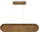 Подвесной светильник Freya Eclat FR6182PL-L18BS (LED, 220V, на проводе)