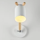 Бра Animal Белый Imperiumloft Animal01 (101302-26) (для детской, 220V)