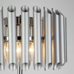 Торшер Bogate's Castellie 01107/4 серебро (220V)