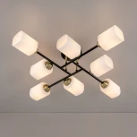 Потолочная люстра на штанге Citilux Генри CL130285 (220V)