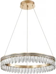 Подвесной светильник Favourite Palatium 4207-6P (LED, 220V, на тросе, кольцо)