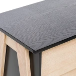 Тумба широкая "Сканди" 2 ящ. 2000026706489 Leset