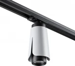 Светильник трековый однофазный трехжильный Tulip 370837 (220V, круглые)