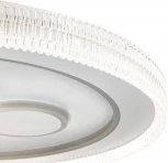 Потолочная люстра светодиодная с ДУ Ritter Galassia 51579 5