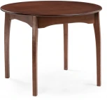 Деревянный стол Woodville Распи миланский орех 543588