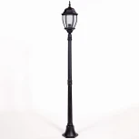 Наземный фонарь Oasis Light 91208L Bl (220V, IP44)