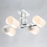 Потолочная люстра на штанге MW-Light Олимпия 106011004 (220V)