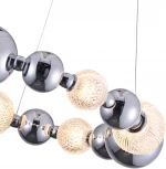 Подвесной светильник светодиодный Амита 08038-50,02