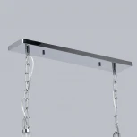 Подвесная люстра Chiaro Палермо 386017108 (220V, на цепи)