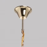 Подвесная люстра De City Бриз 111016006