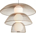 Подвесной светильник Freya Harper FR5545PL-L5BG (LED, 220V, на проводе, шарики)