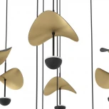 Подвесной светильник светодиодный Eglo DRACERA 390339