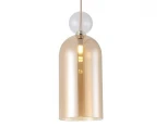 Подвесной светильник Kink Light Астрия 07569,03 (220V, на проводе, круглые)