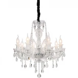 Подвесная люстра Favourite Lawanda 2022-8P