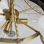 Подвесная люстра MW-Light Афродита 317011708