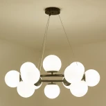 Подвесной светильник Zortes Blume ZRS.1777.04 (220V, на тросе, шарики, IP21)