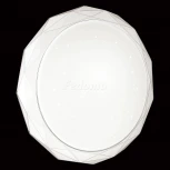 Настенно-потолочный светильник Sonex Gino 2045/EL (регулировка яркости, LED, 220V, пульт управления, IP43)