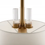 Подвесной светильник Freya Lino FR5186PL-01BS (220V, на проводе)