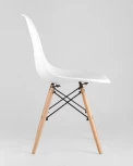 Стул Stool Group Eames DSW белый УТ000000167